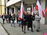 [FOTO] 11 minut poezji na Skwerze z dzikami. Za nami patriotyczna uroczystość integrująca pokolenia