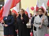 [FOTO] 11 minut poezji na Skwerze z dzikami. Za nami patriotyczna uroczystość integrująca pokolenia