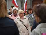 [FOTO] 11 minut poezji na Skwerze z dzikami. Za nami patriotyczna uroczystość integrująca pokolenia