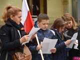 [FOTO] 11 minut poezji na Skwerze z dzikami. Za nami patriotyczna uroczystość integrująca pokolenia