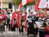 [FOTO] 11 minut poezji na Skwerze z dzikami. Za nami patriotyczna uroczystość integrująca pokolenia