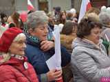 [FOTO] 11 minut poezji na Skwerze z dzikami. Za nami patriotyczna uroczystość integrująca pokolenia