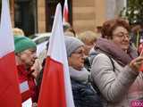 [FOTO] 11 minut poezji na Skwerze z dzikami. Za nami patriotyczna uroczystość integrująca pokolenia