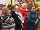 [FOTO] 11 minut poezji na Skwerze z dzikami. Za nami patriotyczna uroczystość integrująca pokolenia