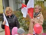 [FOTO] 11 minut poezji na Skwerze z dzikami. Za nami patriotyczna uroczystość integrująca pokolenia