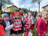 [FOTO] Od najmłodszych lat uczą się szacunku do symboli narodowych