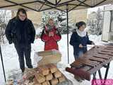 [FOTO] Targowisko od Rolnika do Koszyka w świątecznej odsłonie