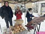 [FOTO] Targowisko od Rolnika do Koszyka w świątecznej odsłonie