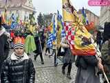 [FOTO, VIDEO] Trzej królowie z osiołkami zawitali do Świdnicy