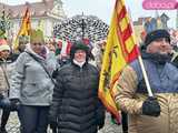 [FOTO, VIDEO] Trzej królowie z osiołkami zawitali do Świdnicy