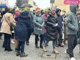 [FOTO, VIDEO] Trzej królowie z osiołkami zawitali do Świdnicy