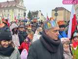 [FOTO, VIDEO] Trzej królowie z osiołkami zawitali do Świdnicy