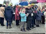 [FOTO, VIDEO] Trzej królowie z osiołkami zawitali do Świdnicy