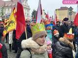 [FOTO, VIDEO] Trzej królowie z osiołkami zawitali do Świdnicy