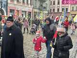 [FOTO, VIDEO] Trzej królowie z osiołkami zawitali do Świdnicy