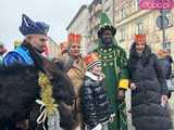 [FOTO, VIDEO] Trzej królowie z osiołkami zawitali do Świdnicy