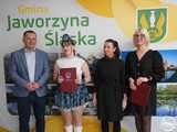 [FOTO] Stypendia sportowe i artystyczne rozdane