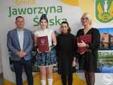 [FOTO] Stypendia sportowe i artystyczne rozdane