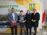 [FOTO] Stypendia sportowe i artystyczne rozdane