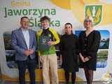 [FOTO] Stypendia sportowe i artystyczne rozdane