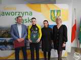 [FOTO] Stypendia sportowe i artystyczne rozdane