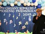 [FOTO] Za nami IV Gminny Konkurs Piosenki Przedszkolnej