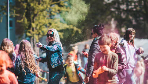 [FOTO] Po raz kolejny będzie Piknik Majowy w Forcie Gaj!