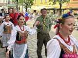 [FOTO] Biało-czerwona Świdnica! Mieszkańcy tanecznym krokiem świętowali Dzień Flagi