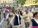 [FOTO] Biało-czerwona Świdnica! Mieszkańcy tanecznym krokiem świętowali Dzień Flagi