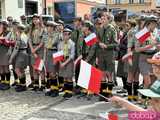 [FOTO] Biało-czerwona Świdnica! Mieszkańcy tanecznym krokiem świętowali Dzień Flagi