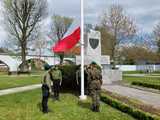 [FOTO] Biało-czerwone flagi na maszt! Obchody Dnia Flagi RP w Strzegomiu