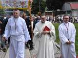 [FOTO] Tłum wiernych przeszedł w procesji z okazji Bożego Ciała w Strzegomiu