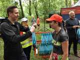 [WIDEO/FOTO] Pobiegli alejkami Parku Strzelnica w letniej odsłonie Świdnickich Biegów Parkowych