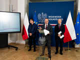 Konferencja Prasowa Wojewody Dolnośląskiego dotycząca raportów z audytu
