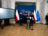 Konferencja Prasowa Wojewody Dolnośląskiego dotycząca raportów z audytu