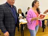 [FOTO] Wybory sołtysów gminy Marcinowice na półmetku