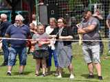 [FOTO/WYNIKI] Zacięta rywalizacja strażaków na Gminnych Zawodach Sportowo-Pożarniczych