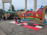 [DUŻO ZDJĘĆ] Świetna zabawa i moc atrakcji na Pikniku z okazji Dnia Dziecka w Śiwbeodzicach