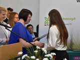 [WIDEO/FOTO] Uroczysta akademia, świadectwa i wyróżnienia podczas zakończenia roku w ZCSKR w Mokrzeszowie