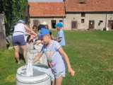 [FOTO] Dzieci z gminy Świdnica odwiedziły Ostoję nad Młynówką