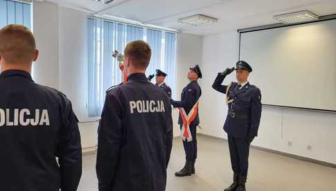 policja