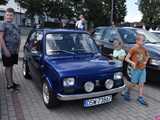 [WIDEO/FOTO] Zabytkowe modele, tuningowe cuda i legendarne klasyki. Miłośnicy motoryzacji spotkali się po raz dziewiąty