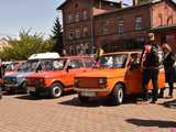 [WIDEO/FOTO] Zabytkowe modele, tuningowe cuda i legendarne klasyki. Miłośnicy motoryzacji spotkali się po raz dziewiąty