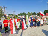 [FOTO] Mieszkańcy gminy Marcinowice oddali hołd powstańcom warszawskim