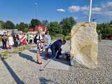 [FOTO] Mieszkańcy gminy Marcinowice oddali hołd powstańcom warszawskim