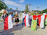 [FOTO] Mieszkańcy gminy Marcinowice oddali hołd powstańcom warszawskim