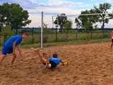 [FOTO] Kontynuują cykl siatkówki plażowej. Znamy zwycięzców kolejnego turnieju