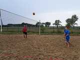 [FOTO] Kontynuują cykl siatkówki plażowej. Znamy zwycięzców kolejnego turnieju