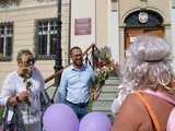 [FOTO] Łączyli pokolenia i dzielili się radością. Wesoły marsz przeszedł po raz drugi ulicami miasta