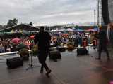 [WIDEO/FOTO] Future Folk gwiazdą Dożynek Gminy Świdnica! Rozstrzygnięto także dożynkowe konkursy